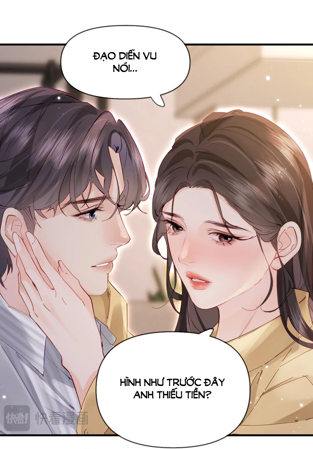 câu chuyện ngọt ngào của cặp vợ chồng đỉnh lưu chapter 63.2 12