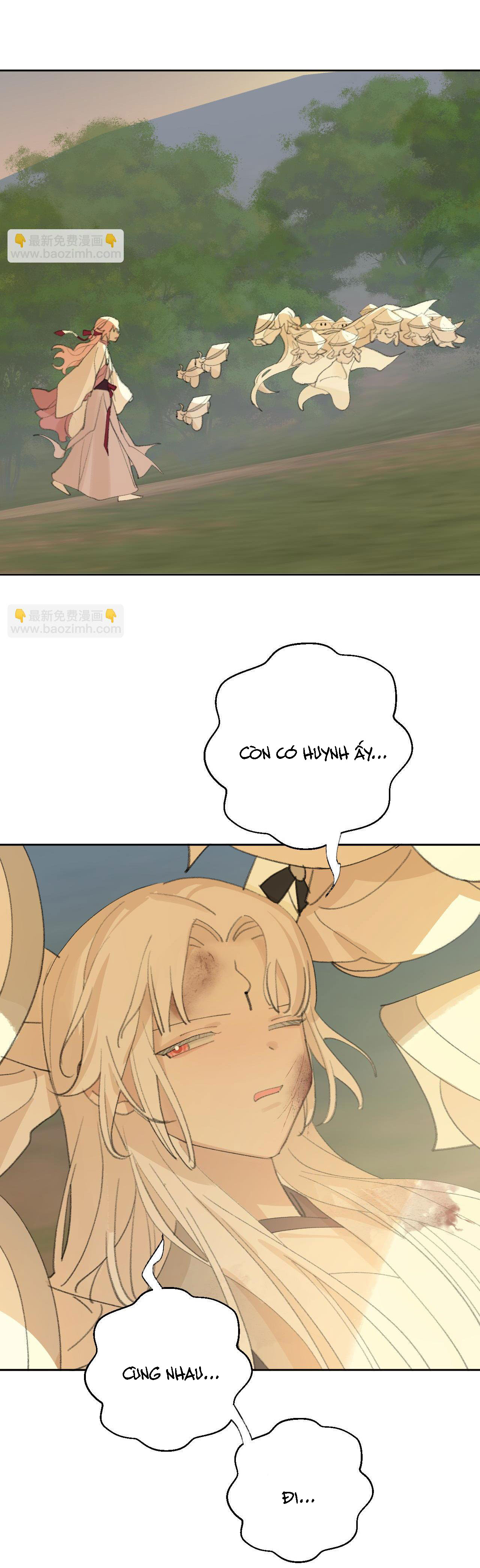 tôi lắng nghe thanh tôn chủ gọi chapter 29 37