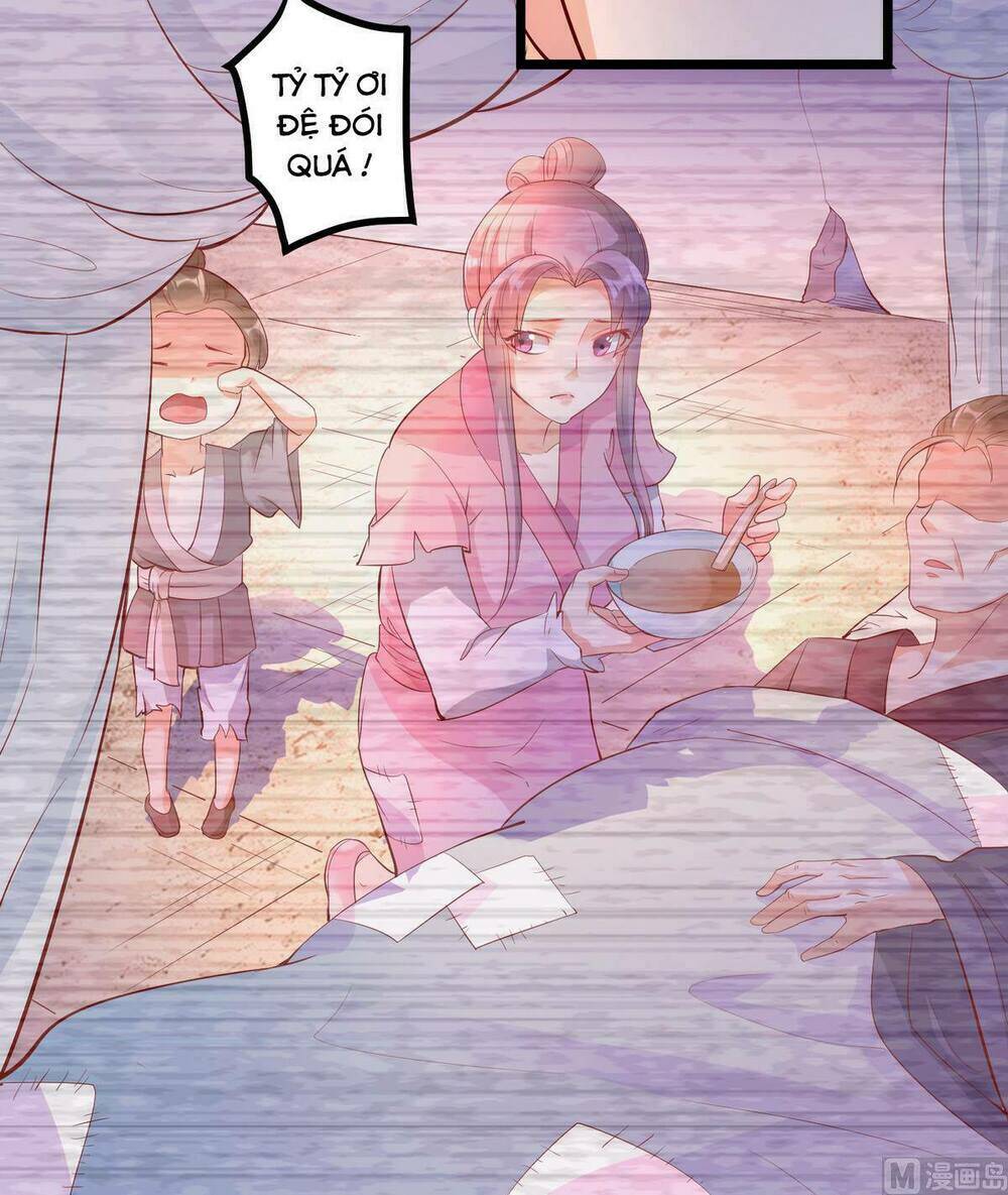 khuynh thế thần thâu của ngự quân ký chapter 1 14