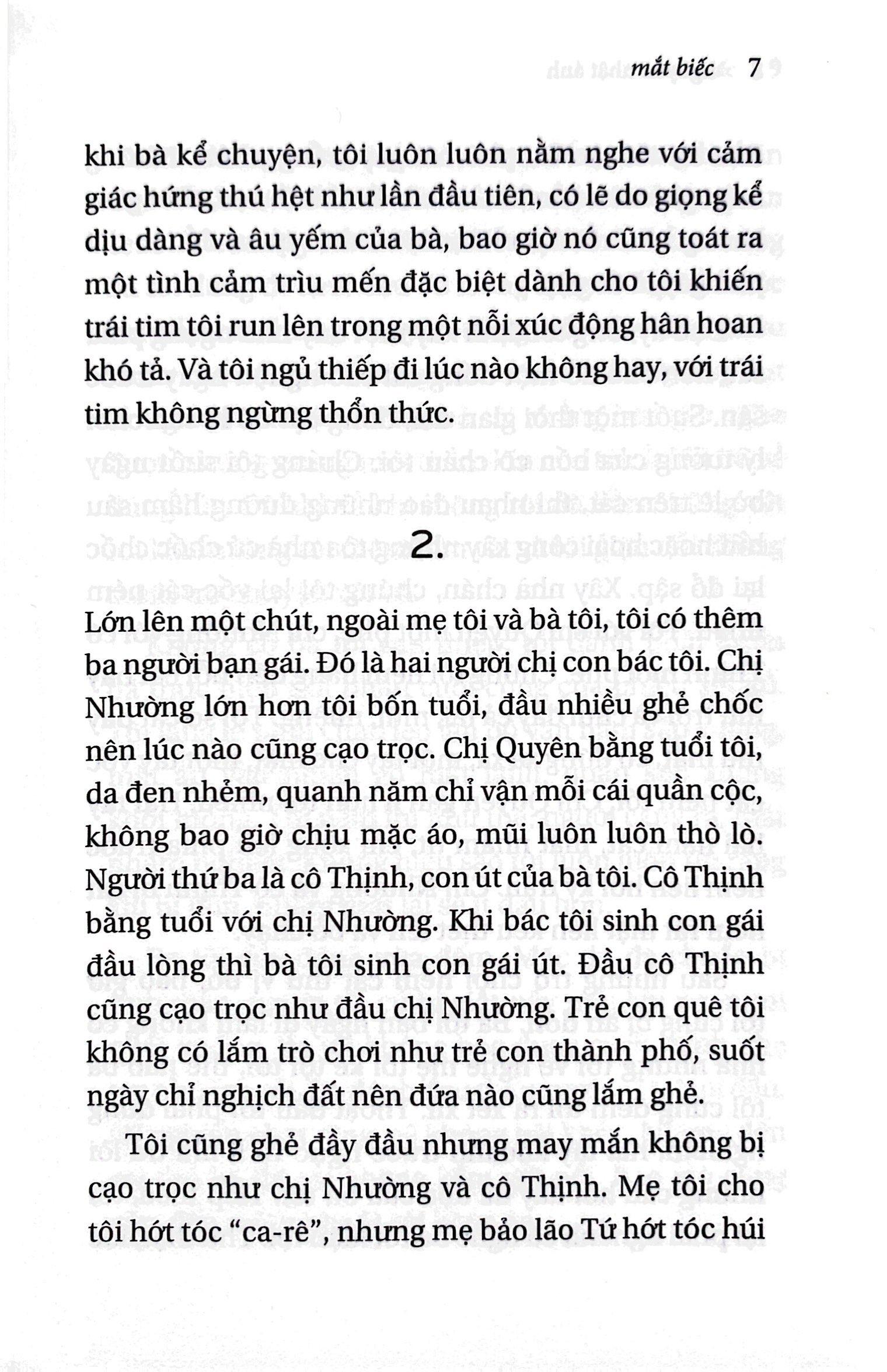 Mắt Biếc (Tái Bản 2022)
