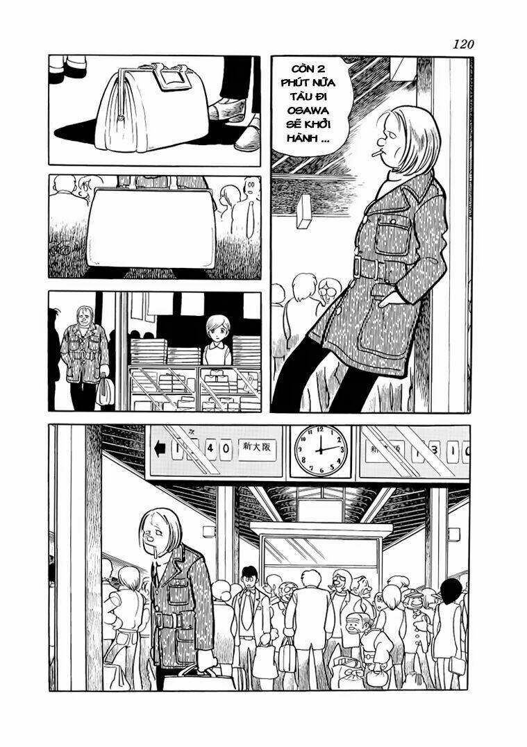 bác sĩ quái dị chapter 15 3