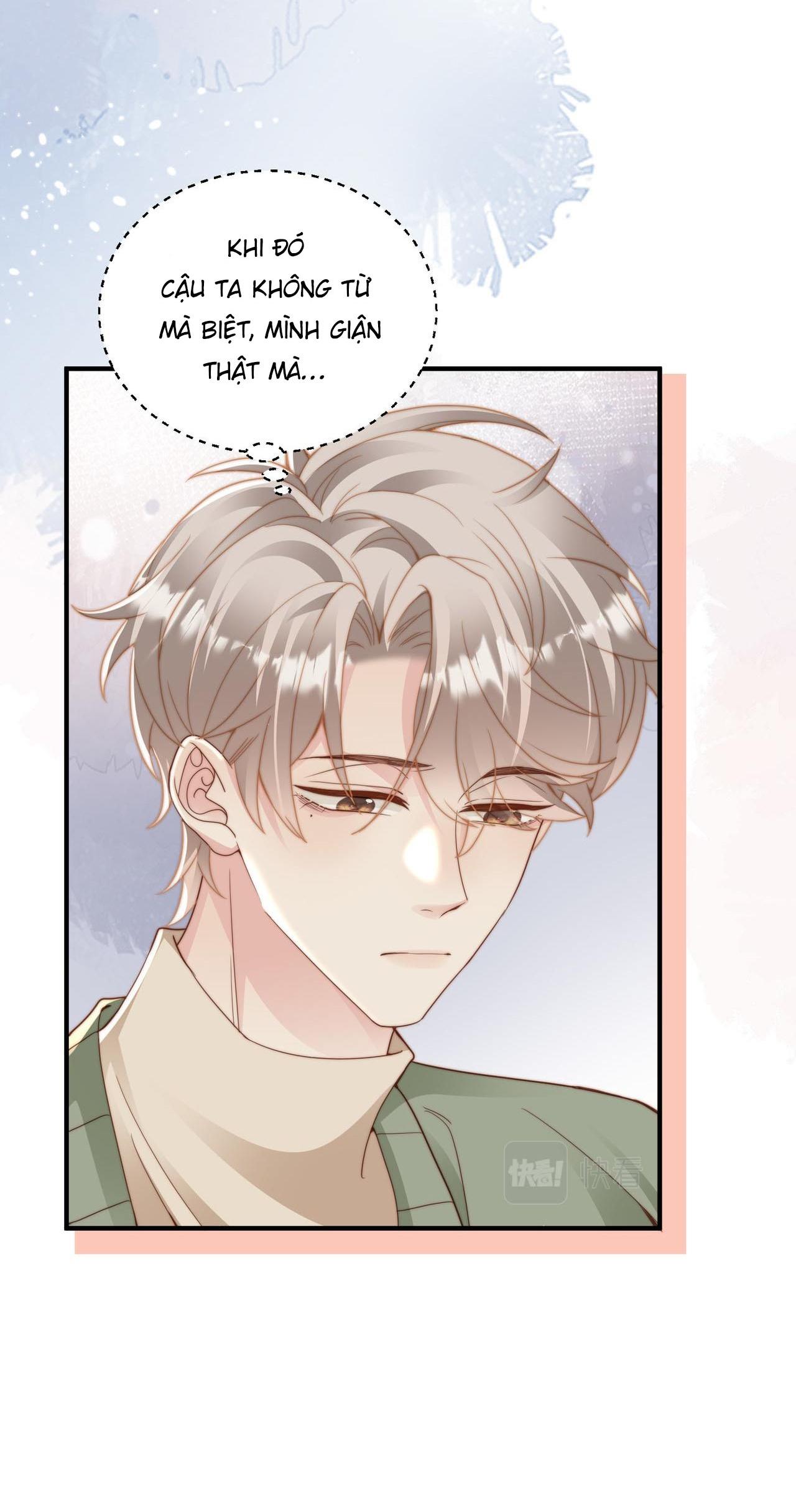 sau khi giả mất trí nhớ, tình địch nói tôi là bạn trai của hắn chapter 23 10