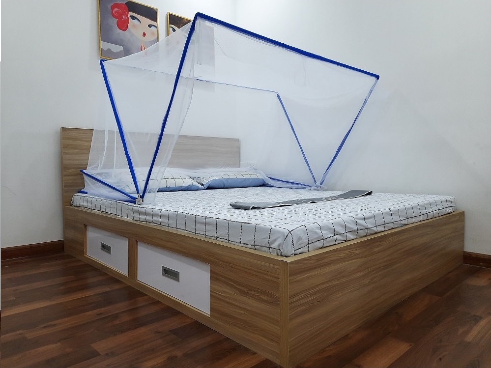 Màn khung gấp gọn thông minh , Màn Khung xếp gấp gọn Cao Cấp