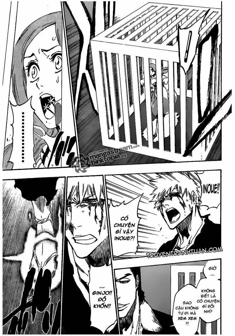 thần chết ichigo chapter 451 7