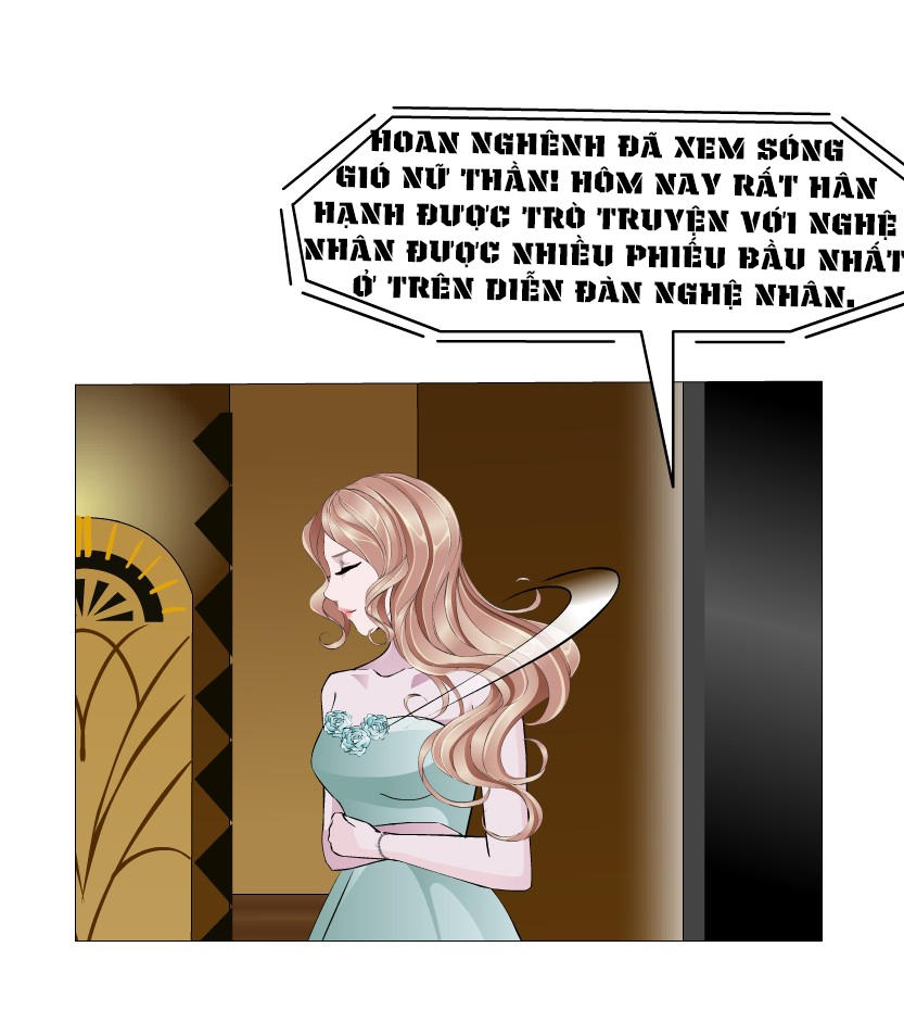 cạm bẫy của nữ thần chapter 169 19