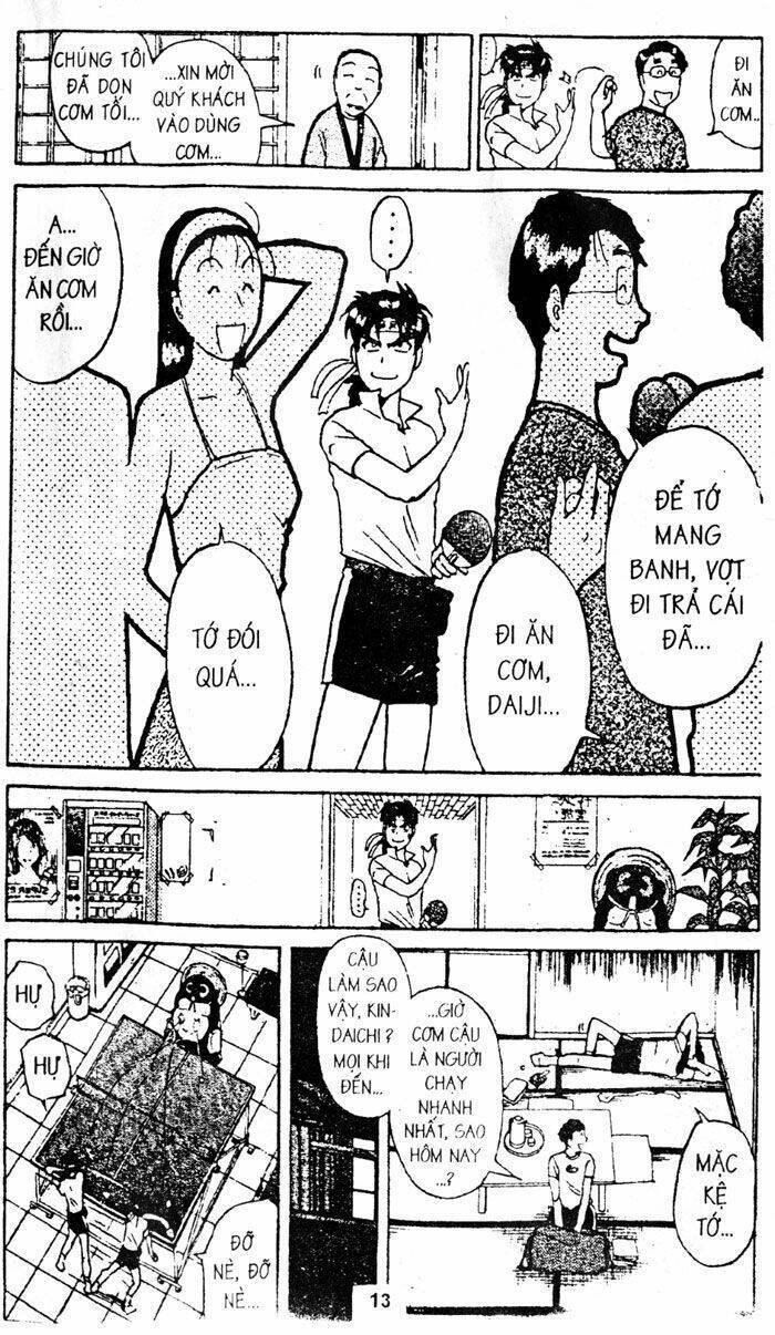 thám tử kindaichi (bản đẹp) chapter 73 15