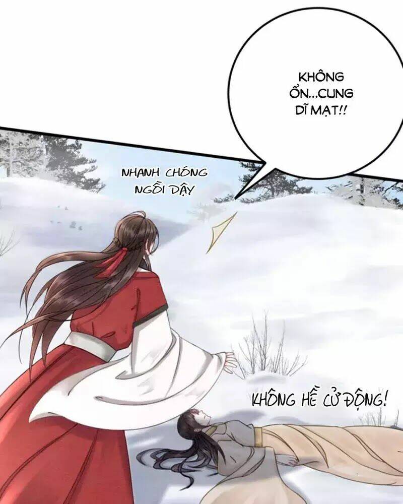 trọng sinh bá sủng nhiếp chính vương quá mạnh mẽ chapter 55 28