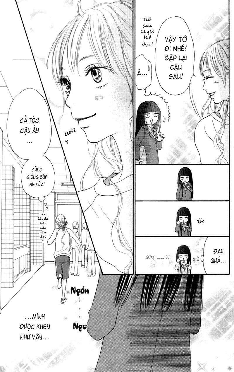 anh đã cho em biết bao thứ đầu tiên chapter 10 13