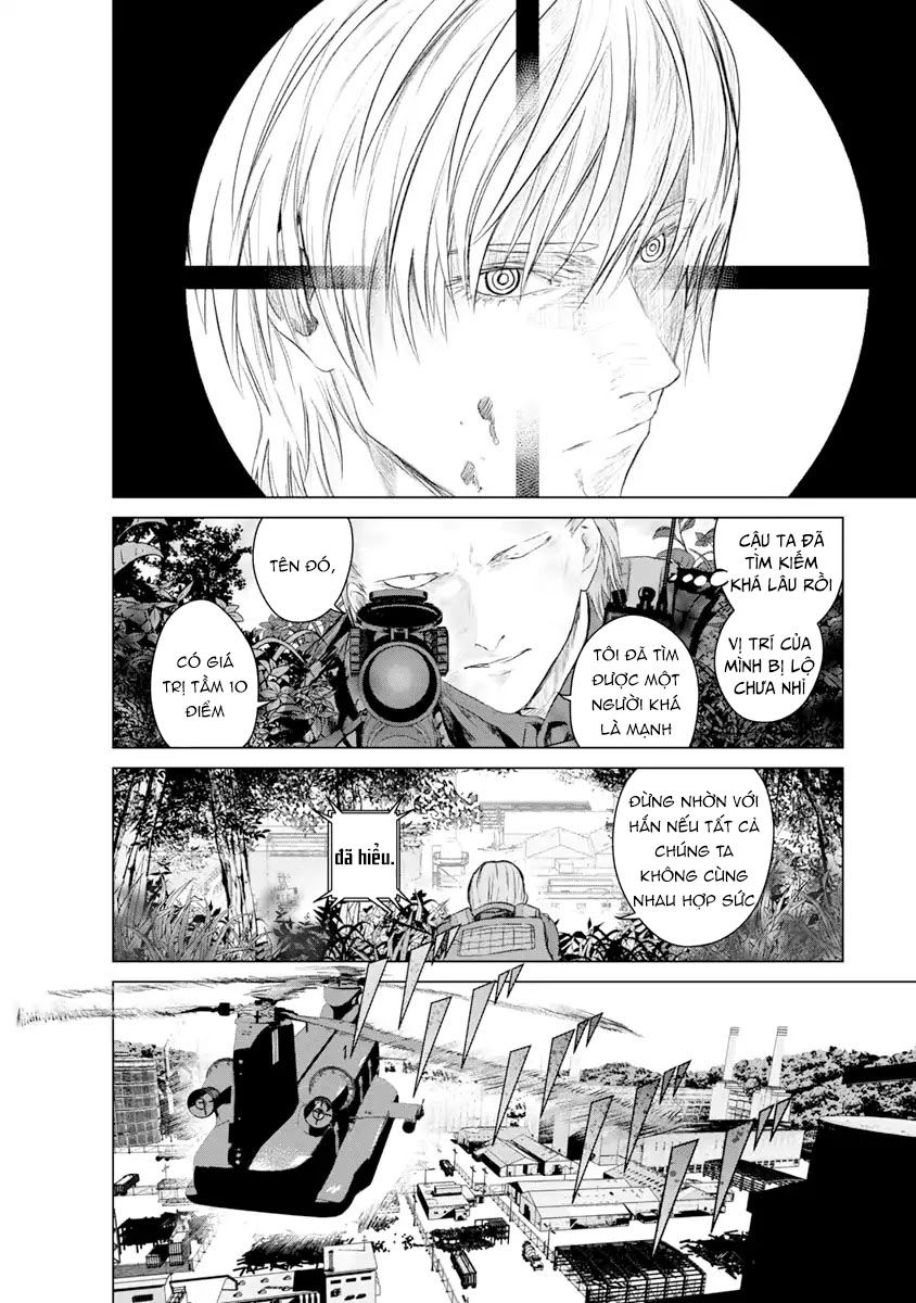 Tái Sinh Chapter 16 - Trang 15