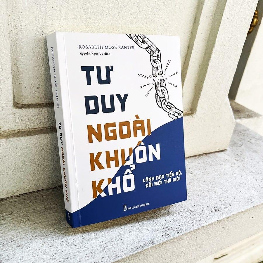 Tư Duy Ngoài Khuôn Khổ - Lãnh Đạo Tiến Bộ, Đổi Mới Thế Hệ - Bản Quyền