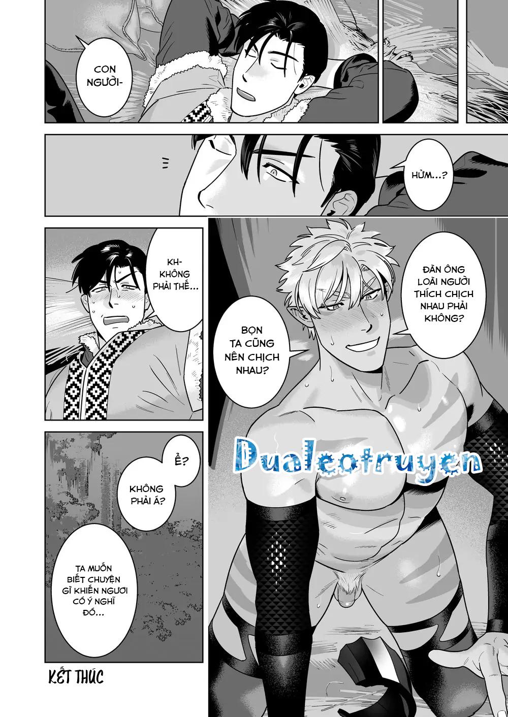 manga oneshots siêu thịt tuyển chọn chapter 48 20