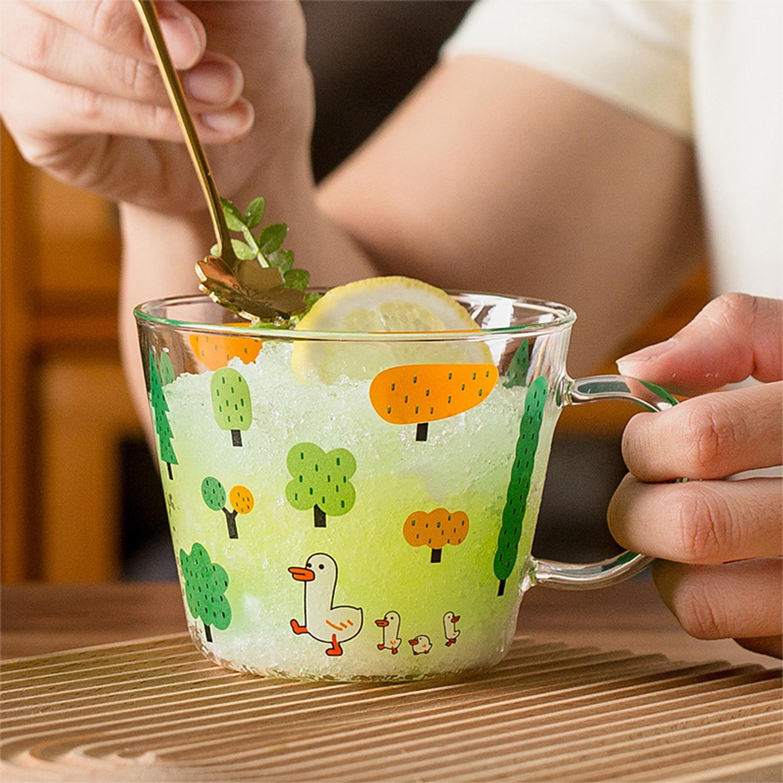 Tea Mug Milk Juice Cup Espresso Cups Coffee Mug for Party Restaurant Kitchen