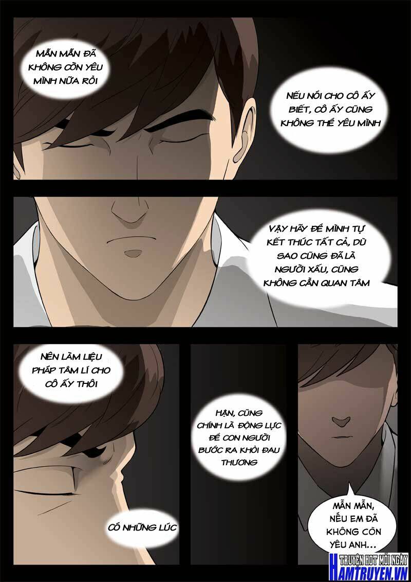 ngụy thủy nghi vân chapter 52 25