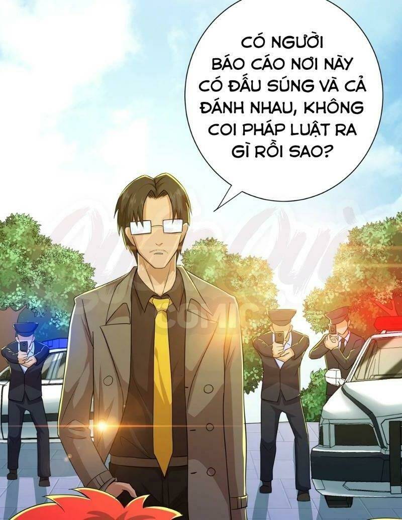 tối cường đặc chủng binh của hoa khôi chapter 86 32