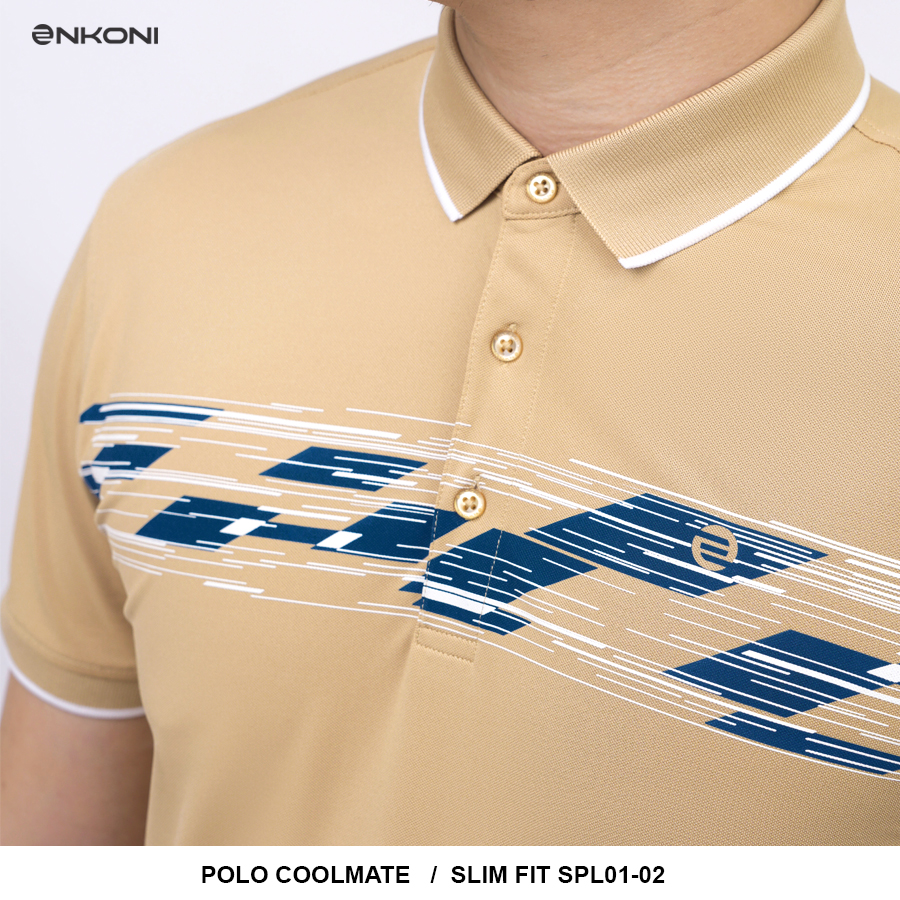 Áo Polo Nam SPL01-02