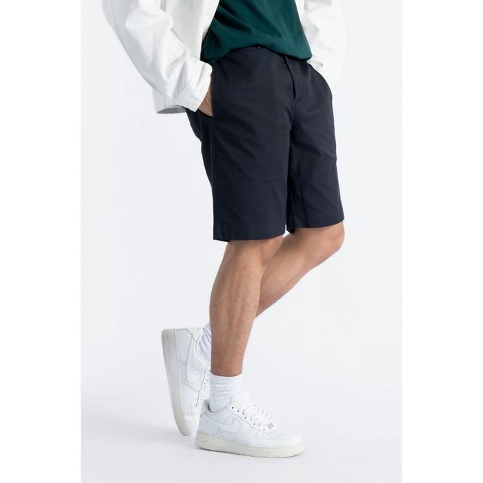 Quần Short Nam Kaki Form Straight - 10F22PSH006 | LASTORE MENSWEAR