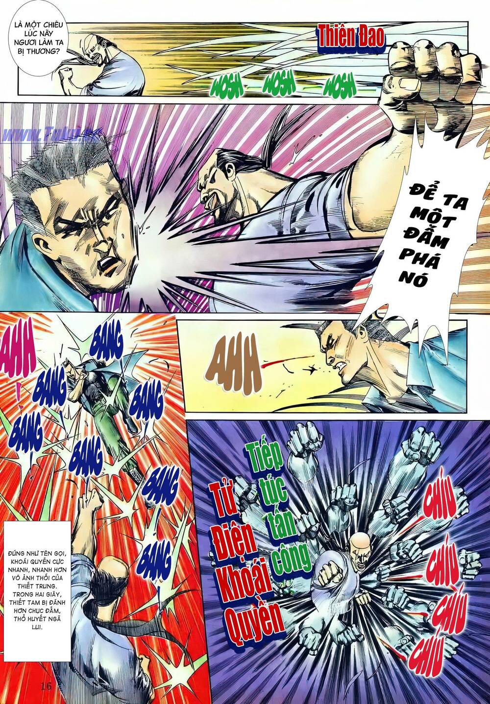 hắc báo liệt truyện chapter 103 1