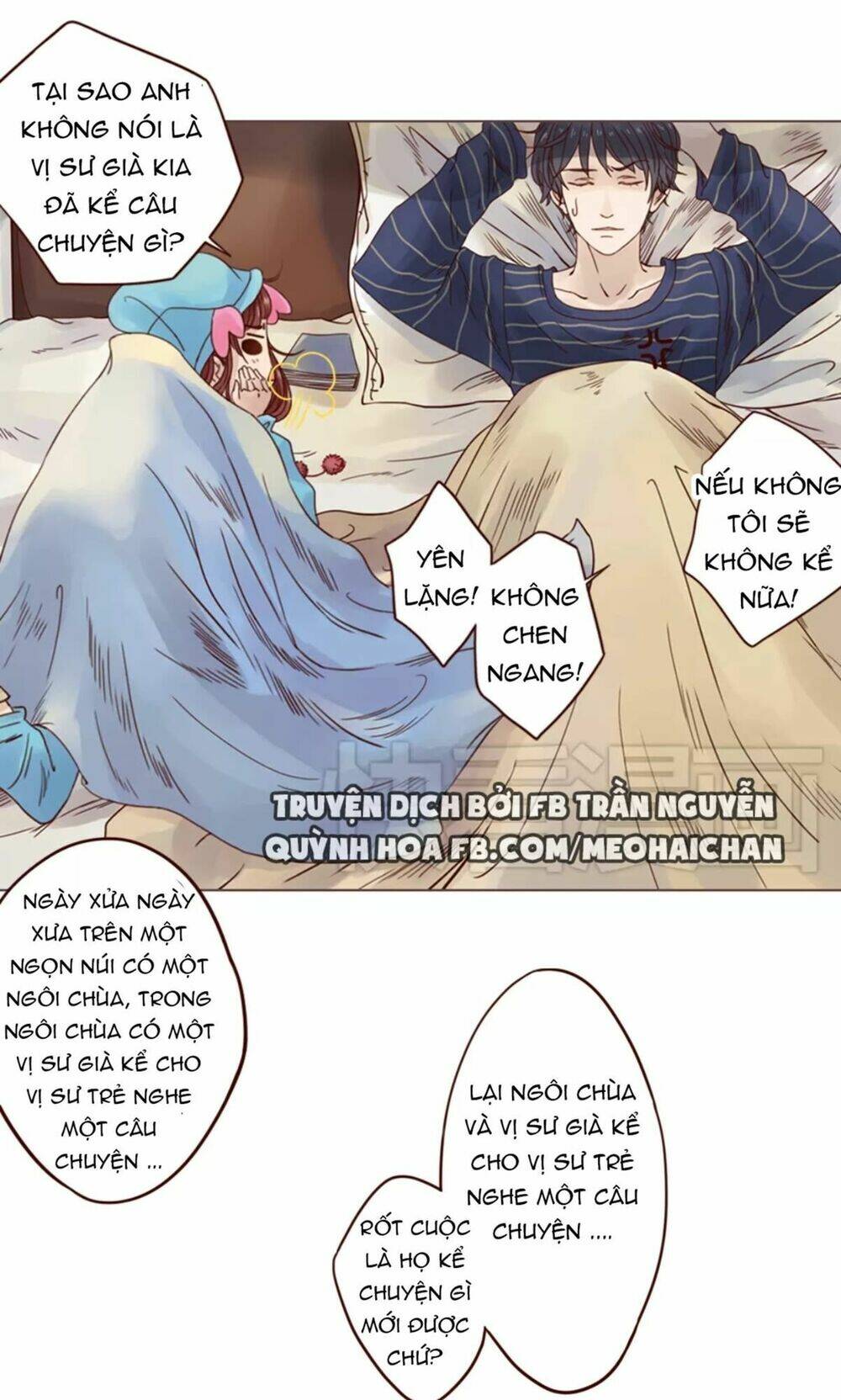 ma nữ và chàng trai ấm áp chapter 5 27