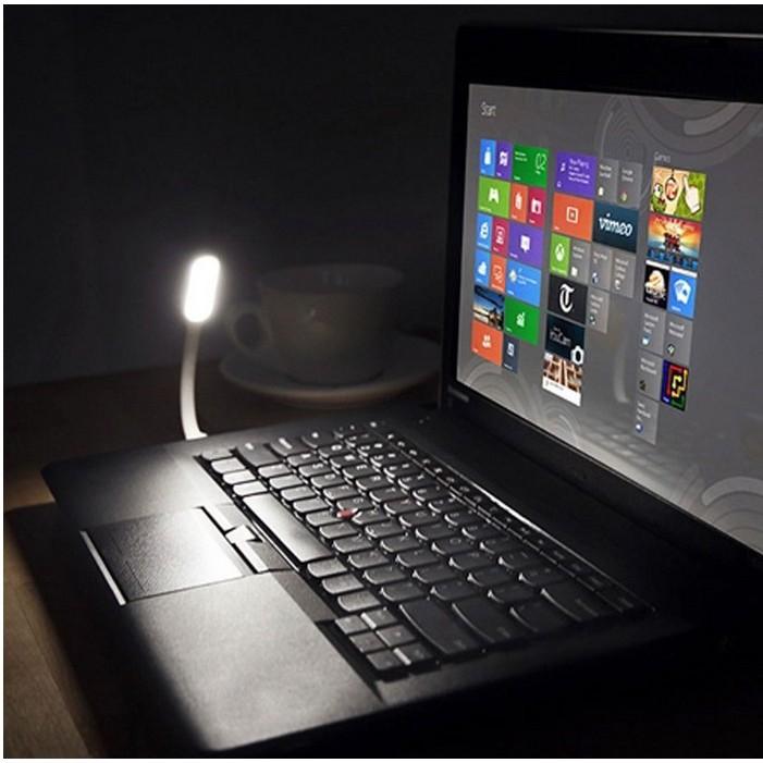 Bộ 2 Đèn led USB siêu sáng giao màu ngẫu nhiên