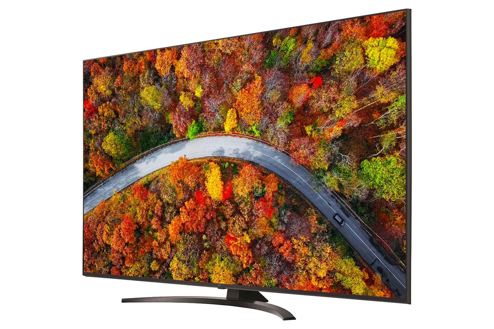 LG Smart Tivi 4K 55 Inch 55UP8100 ThinQ AI - Hàng Chính Hãng - Chỉ Giao Hà Nội