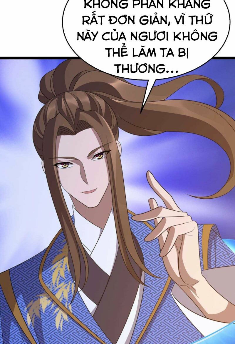 chúa tể tam giới chapter 206 11