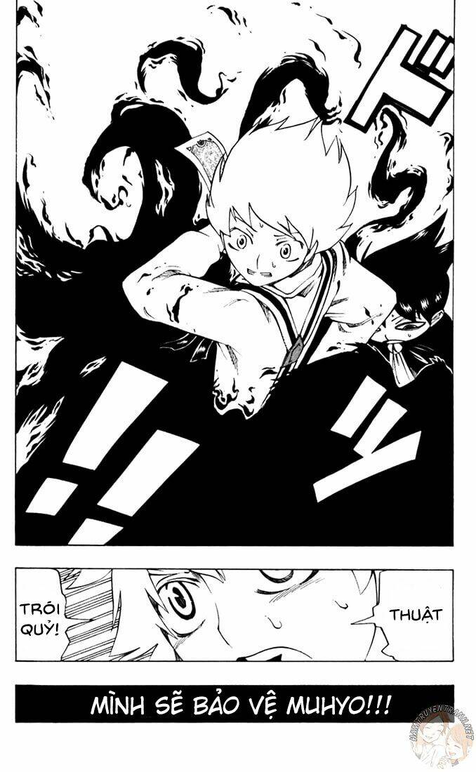 cục điều tra siêu nhiên chapter 28 20