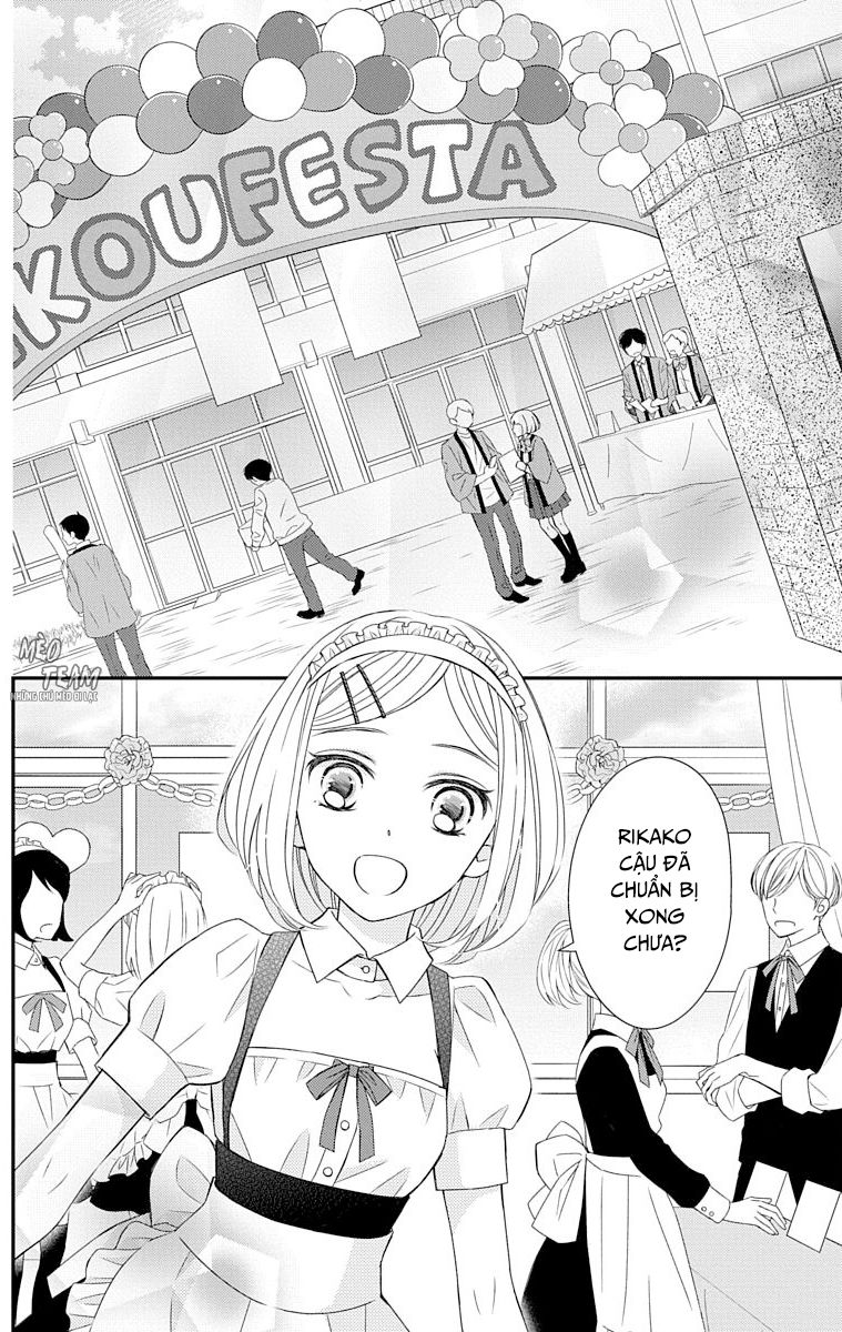 zenbu oshiete, sensei chapter 19 5