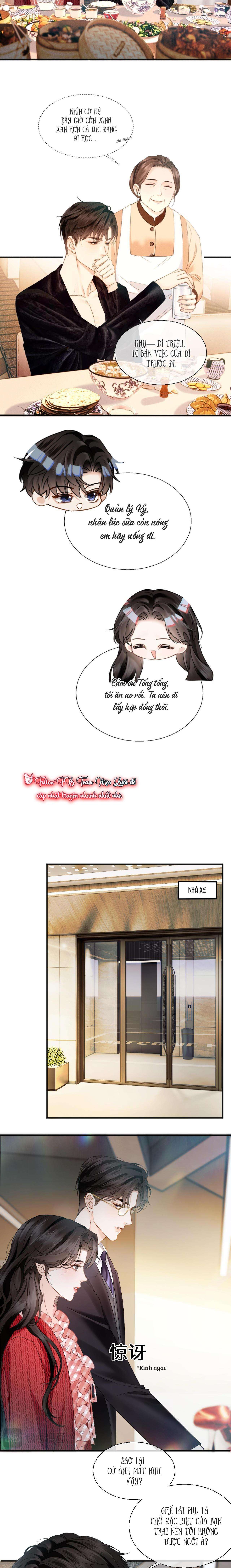 đắm say chapter 17 11