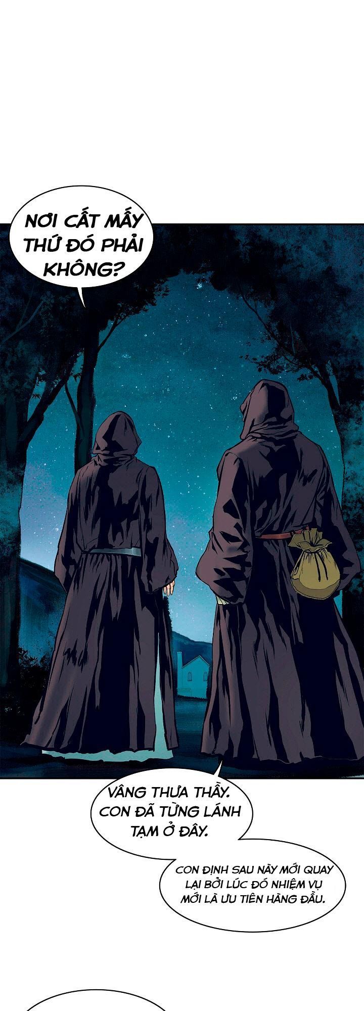 bất bại chân ma chapter 18 42