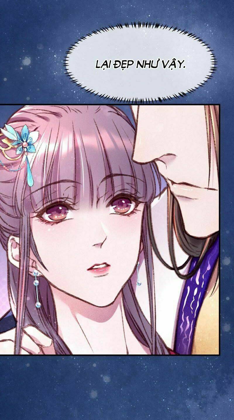 hoàng thái phi cũng muốn yêu chapter 17 5