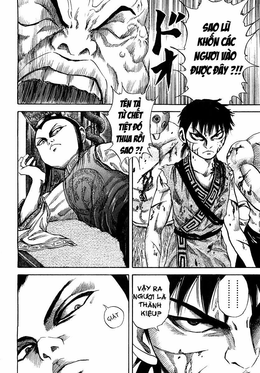kingdom - vương giả thiên hạ chapter 38 5
