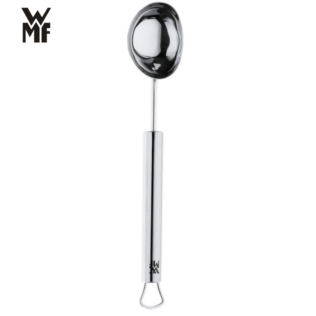 Muỗng Múc Kem WMF PROFI PLUS L Tiện Lợi Đa Dụng Bằng Thép Không Gỉ Cromargan 18/10 21.5CM - 1871416030