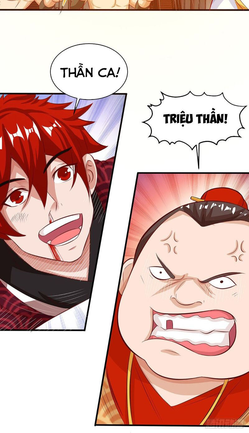 chúa tể tam giới chapter 63 27