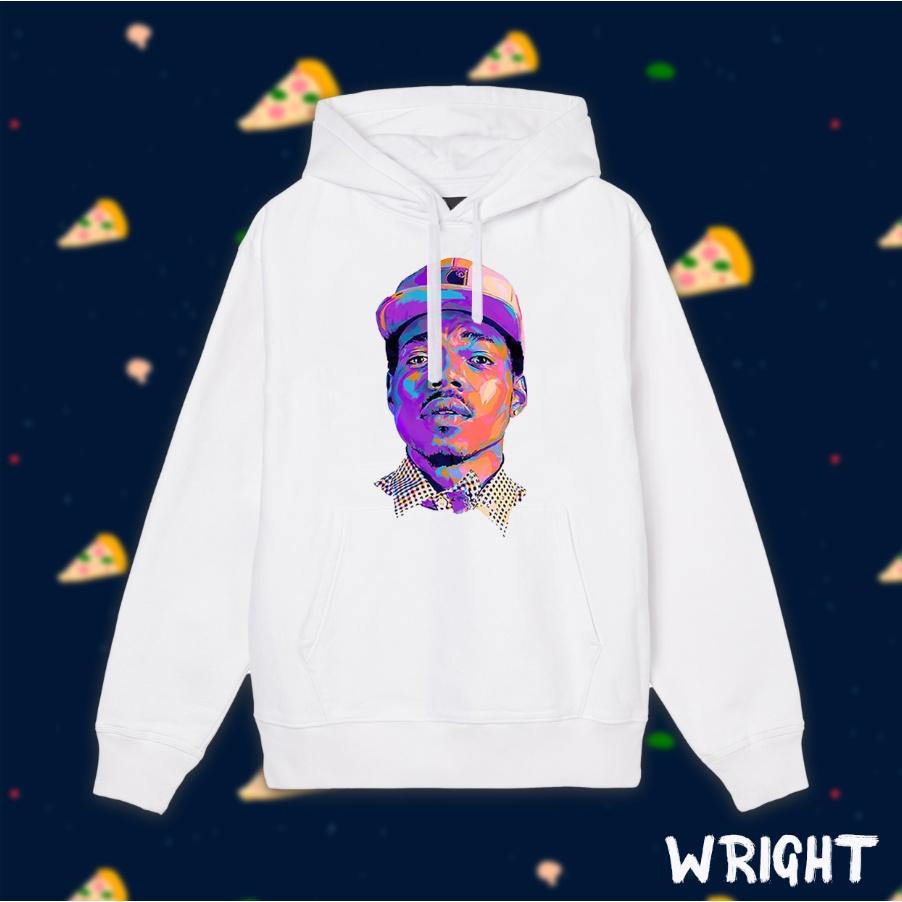 Áo hoodie nam Wright hiphop rapper Ice Cube streetwear 2021