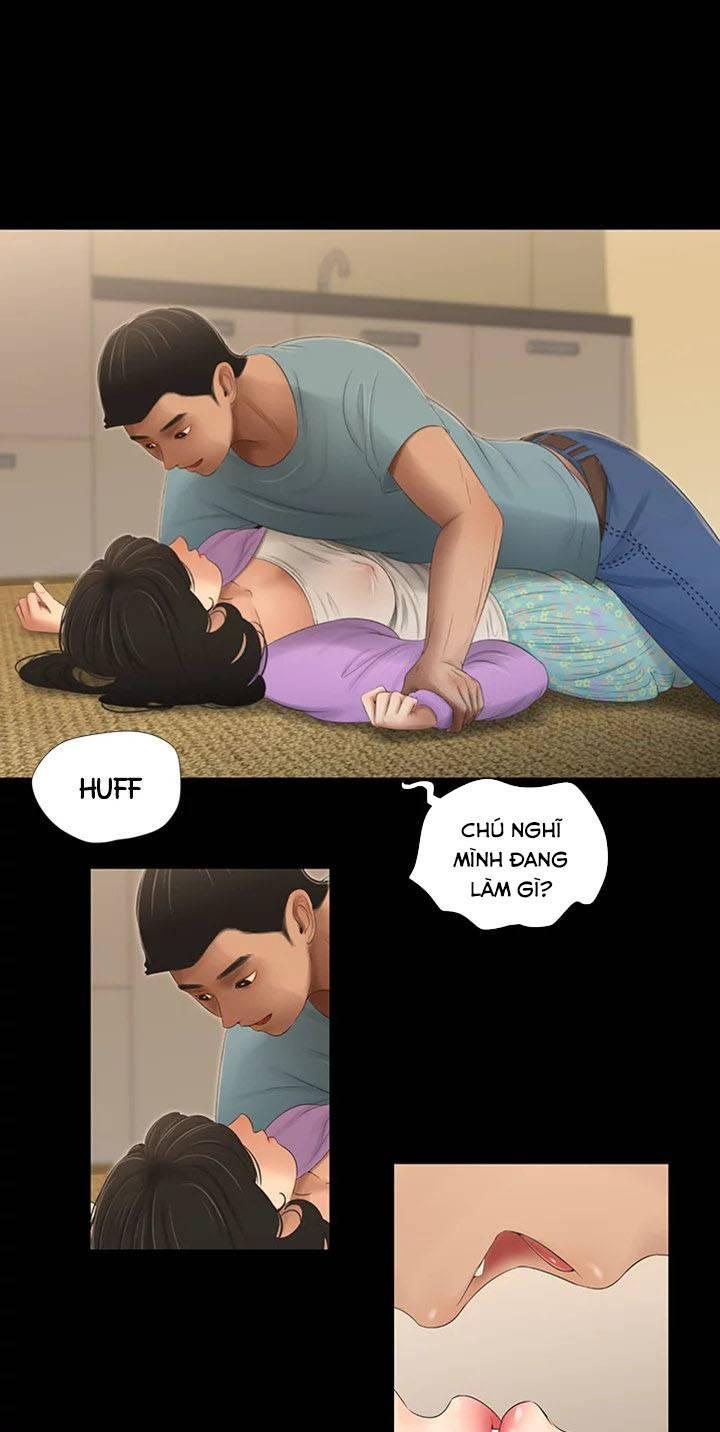 chú và cháu chapter 43 12