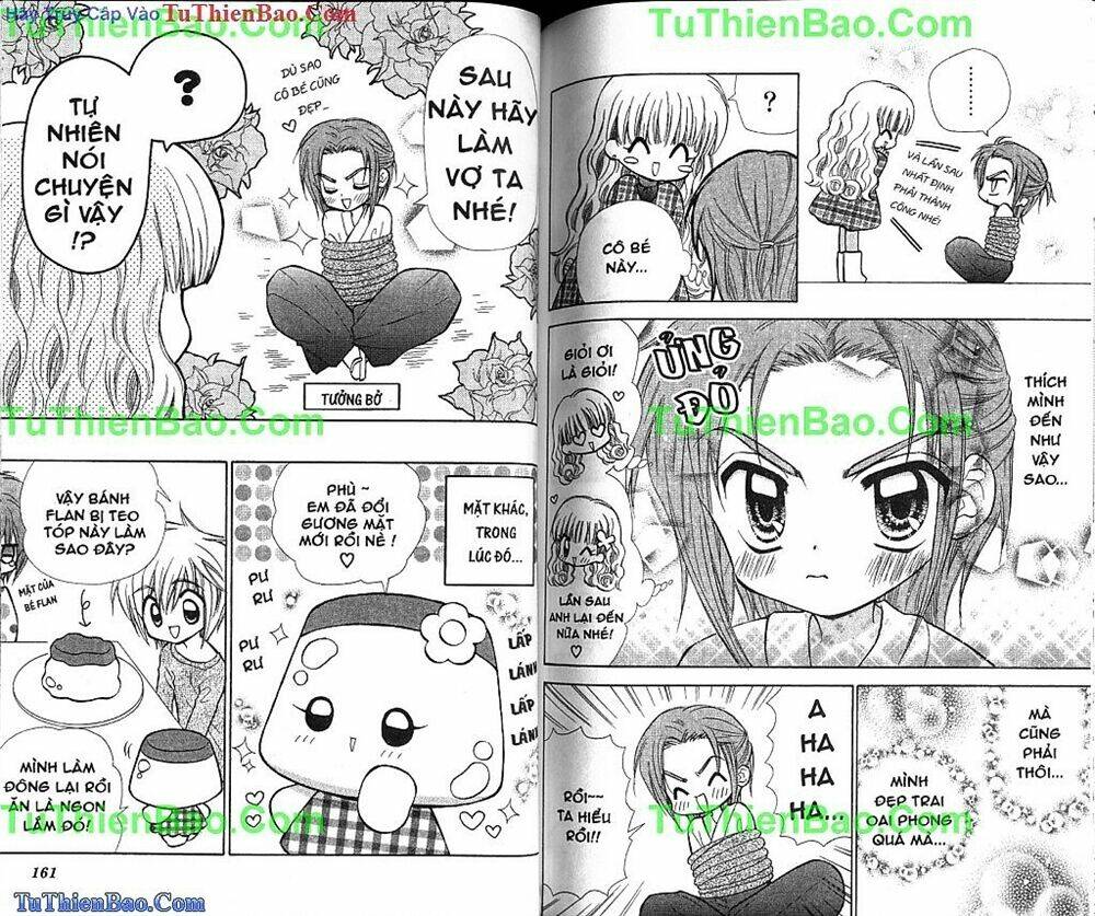 bánh flan biết yêu chapter 2 80