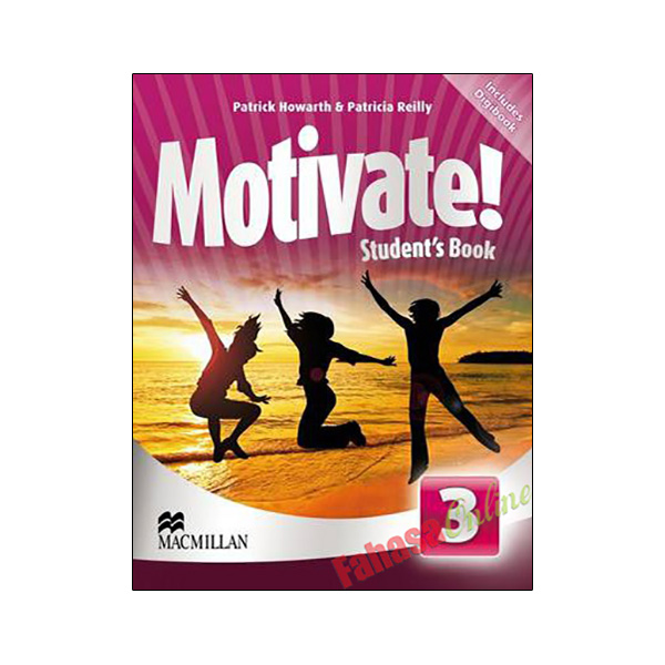 Motivate! 3 Sb Pk