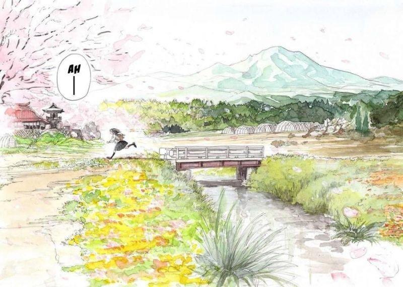 bộ đồng phục thuỷ thủ của akebi - chan chapter 6 5