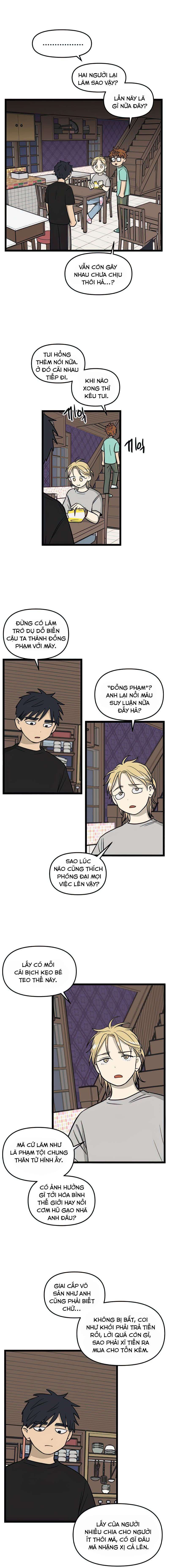 no home - không nhà chapter 108 9