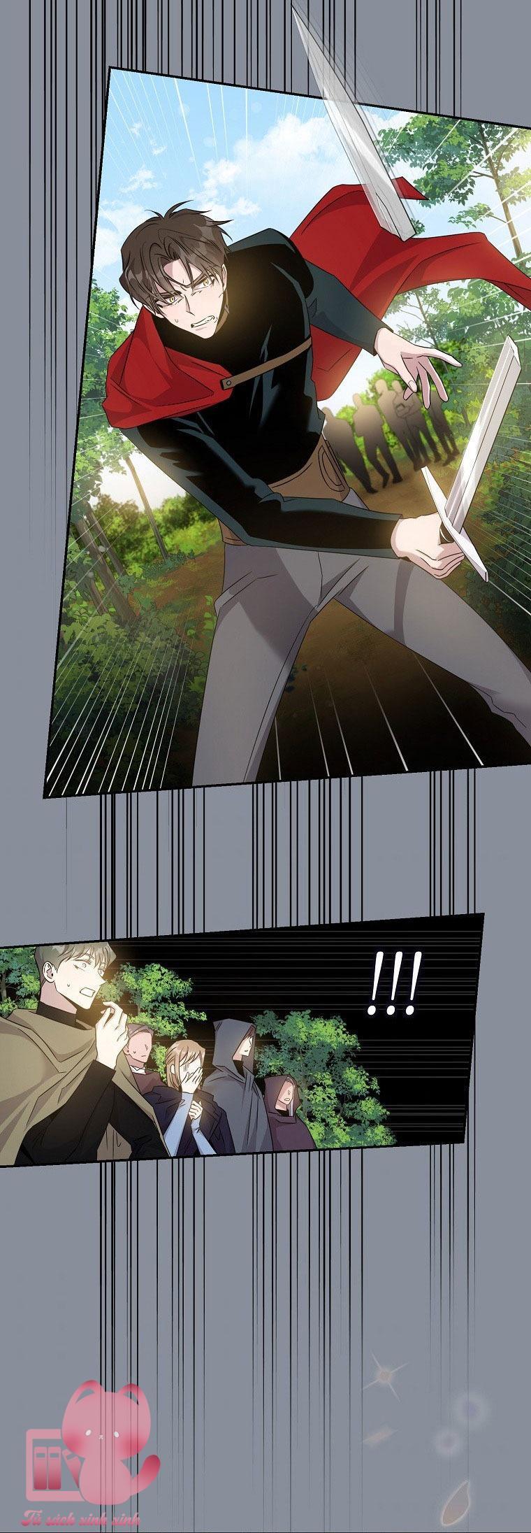 thuần hóa bạo chúa rồi bỏ trốn chapter 68 39