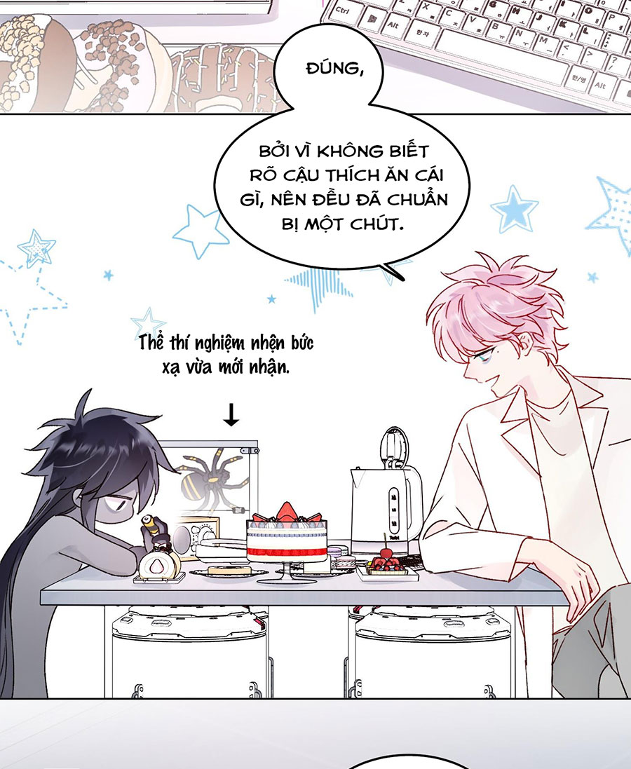 tôi phải làm một kẻ đại xấu xa chapter 98 16