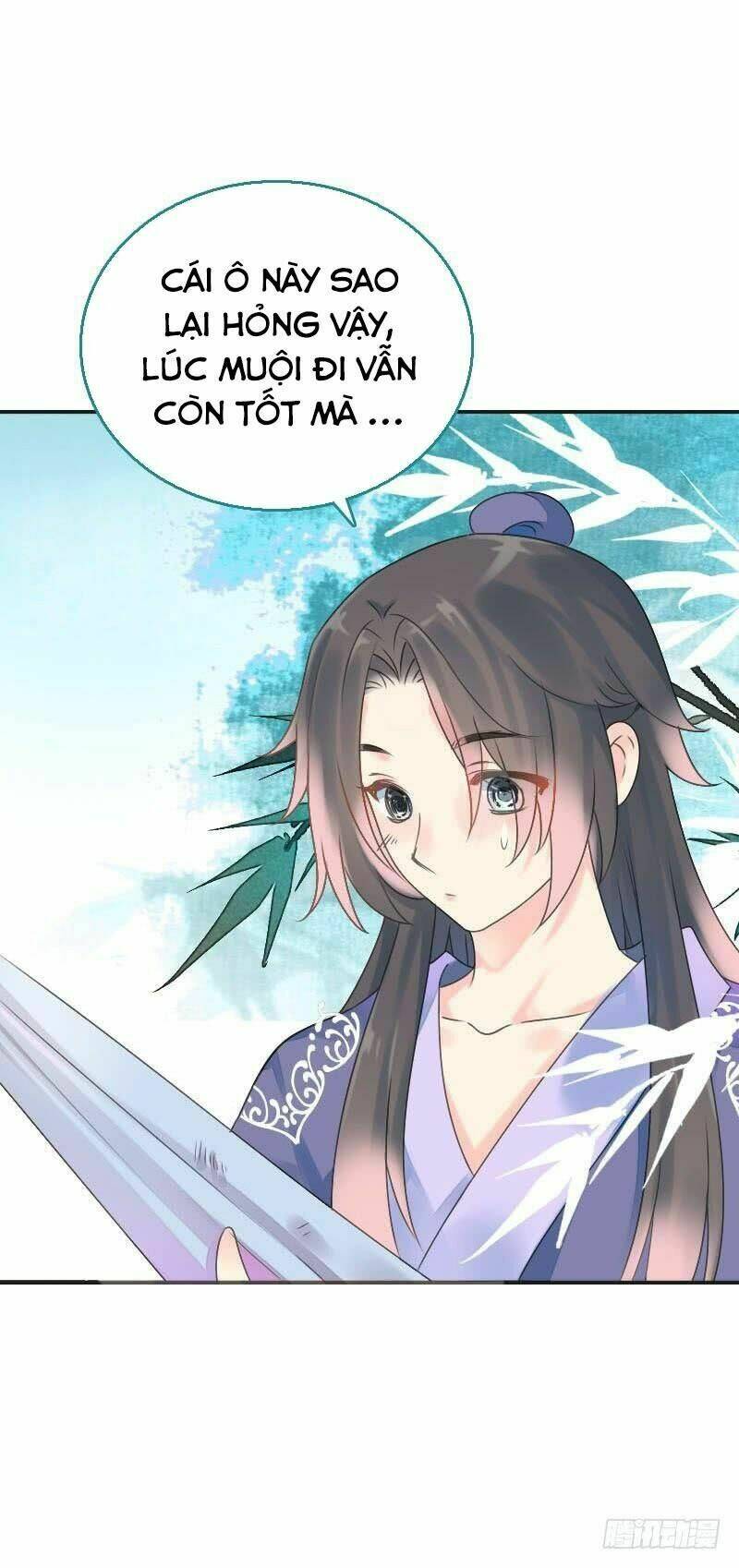 điền viên mật sủng: cô vợ nóng bỏng chapter 74 18