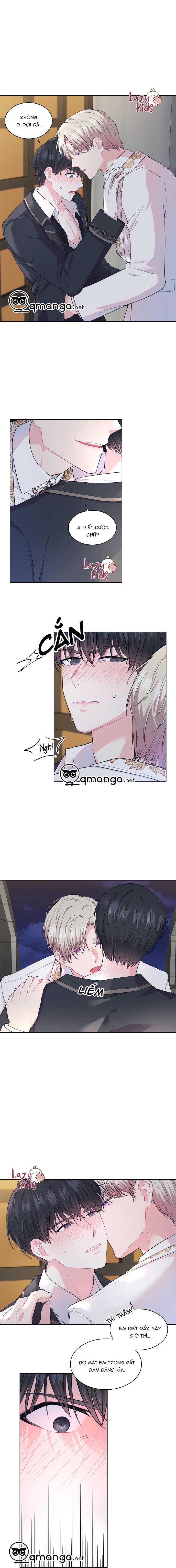 cha đứa bé là ai? chapter 6 2