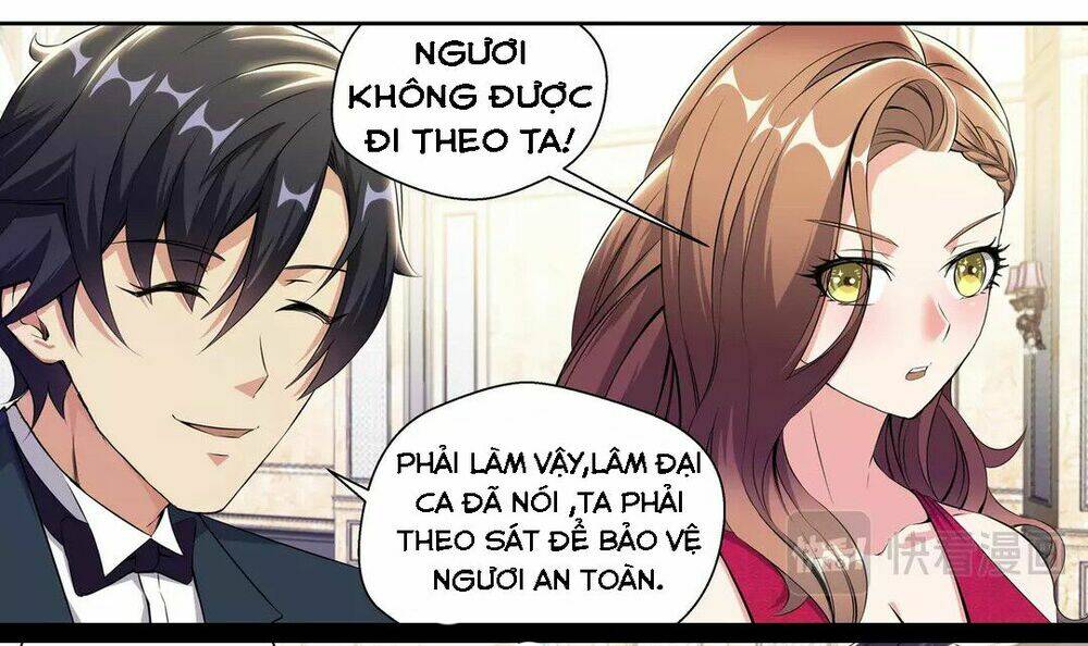tối cường cuồng binh chapter 4 13