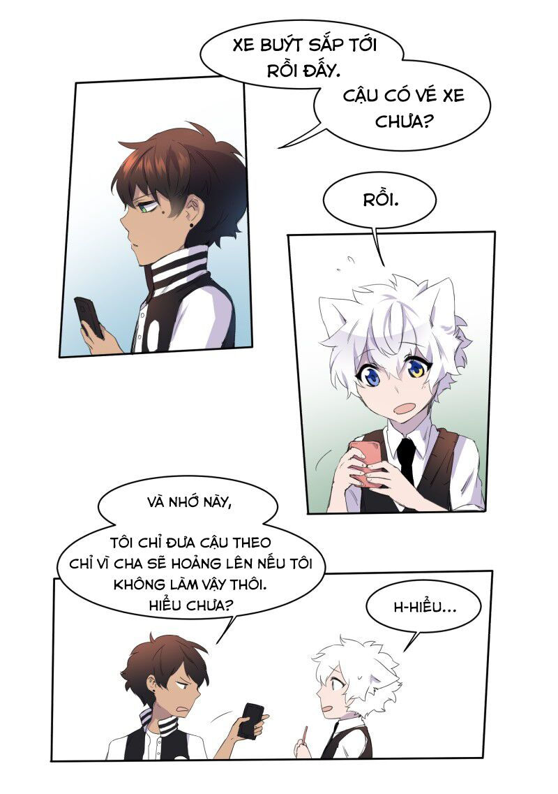 lumine - cội nguồn ánh sáng chapter 7 12