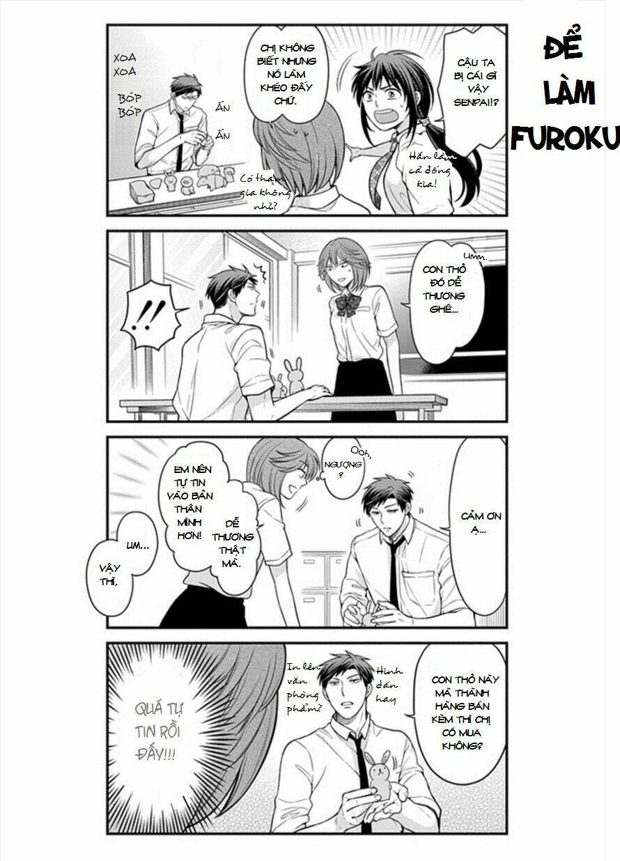 gekkan shoujo nozaki-kun chapter 44 7