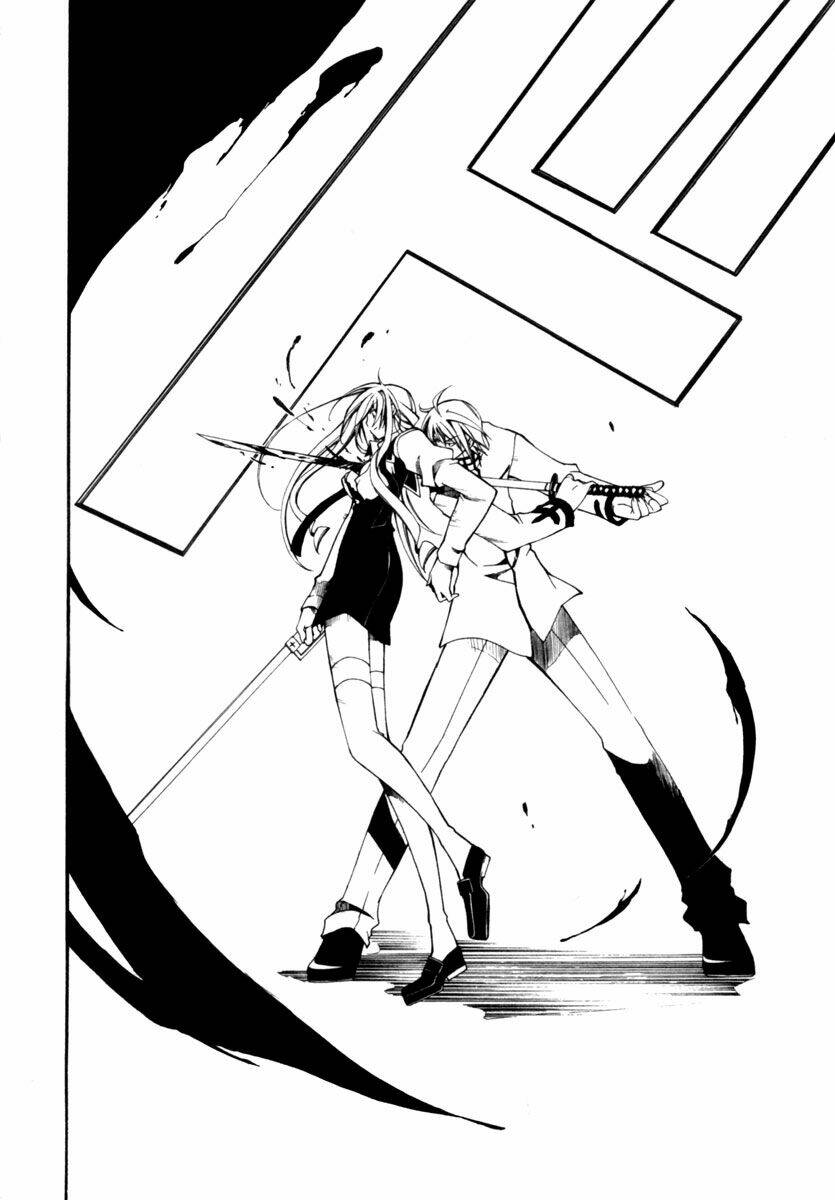 bloody cross chapter 3 40