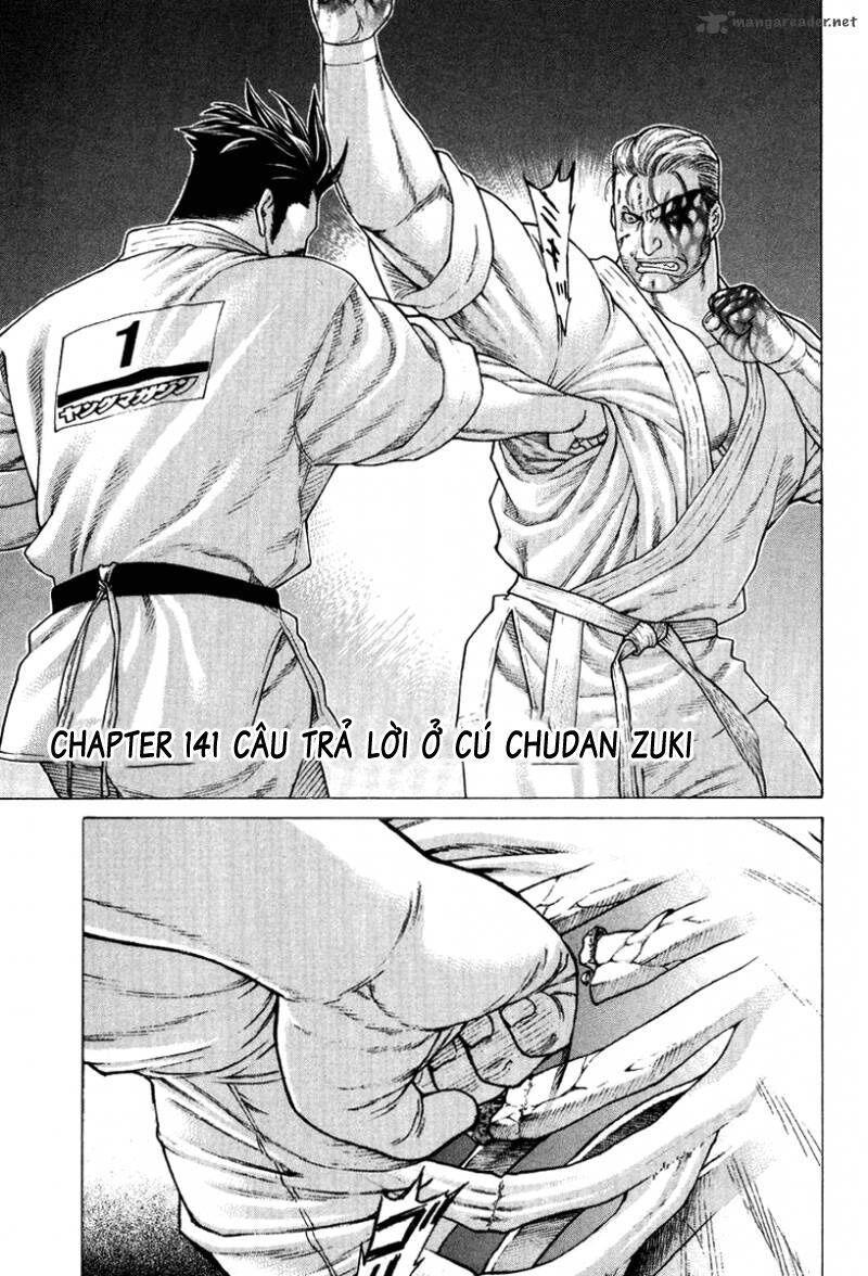 karate shoukoushi kohinata minoru chapter 141 5