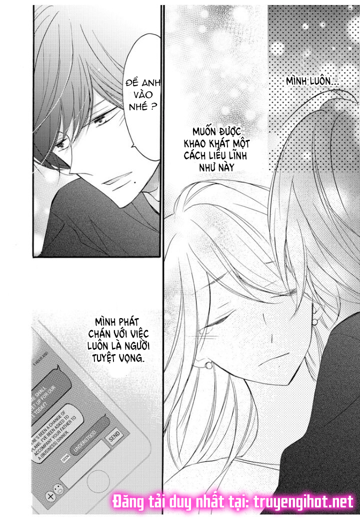 tuyển tập hàn, nhật chịch ngắn chapter 34.3 11