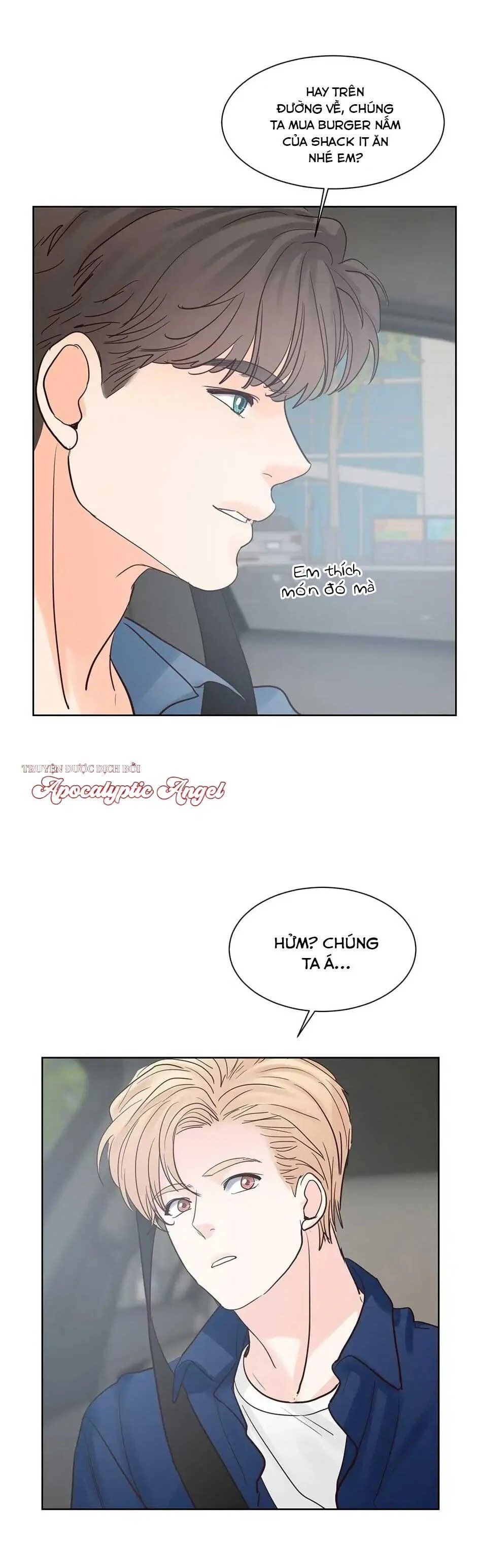 heat and run chapter 82 21